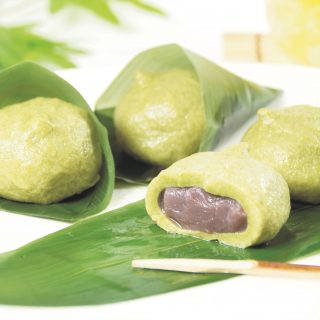【季節限定】麩まんじゅう