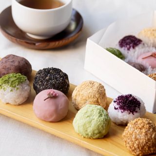 秋のお彼岸に【9月20日～26日受取限定】彩りおはぎ