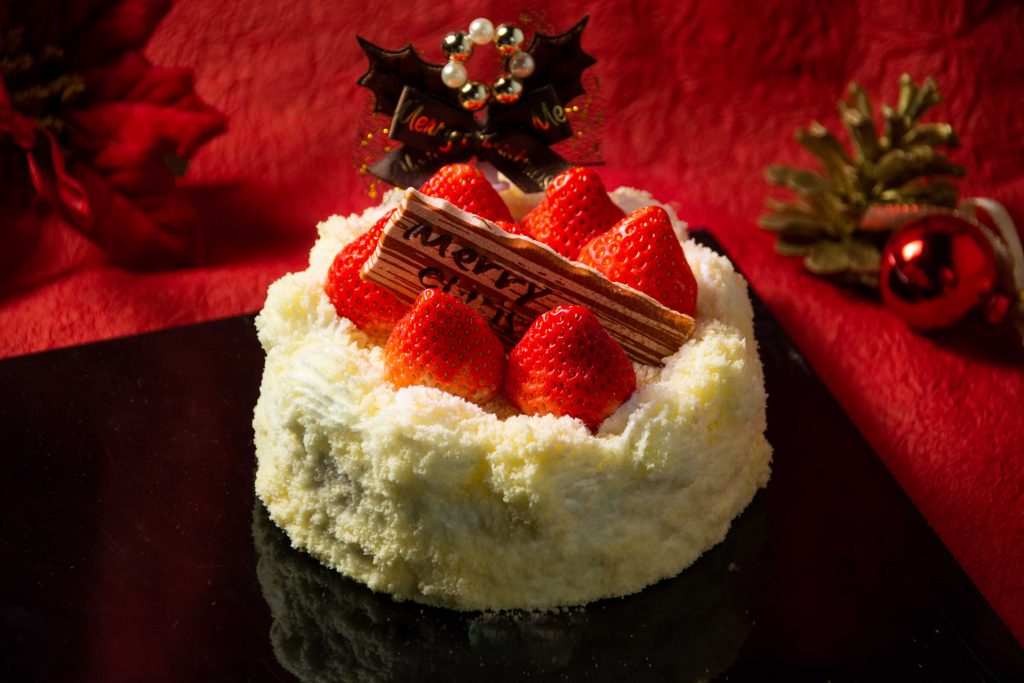 【12月22日~25日受取限定】クリスマス半熟ちーずデコレーション