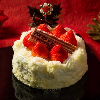 【12月20日～25日受取限定】クリスマス半熟ちーずデコレーション