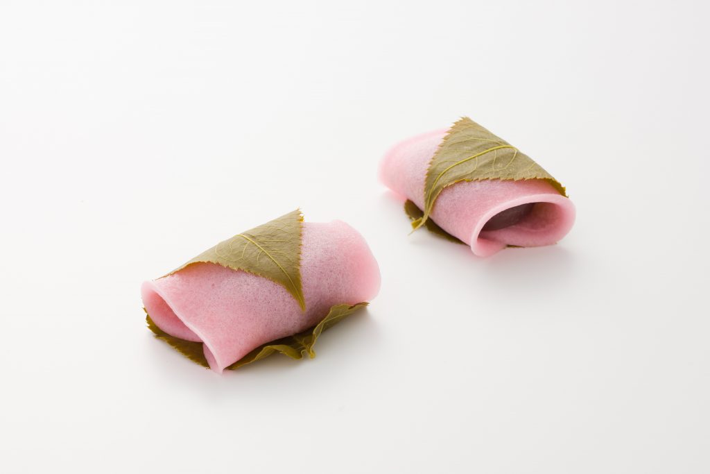【春の定番】桜餅