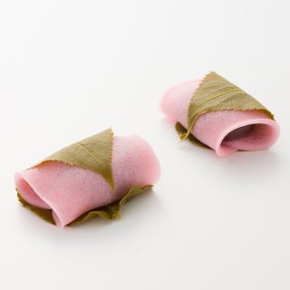 【春の定番】桜餅