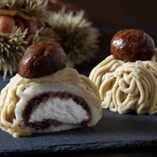 【秋の大人気和スイーツ】和栗モンブラン大福（冷蔵販売）
