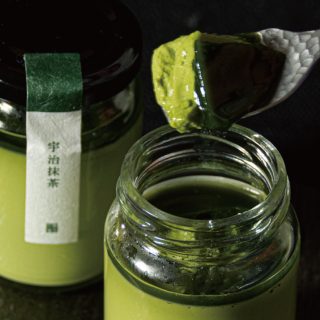 【濃厚な抹茶味】宇治抹茶ぷりん