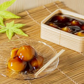【夏季限定】冷やしみたらし団子（6玉入）